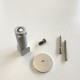 Aluminium afstandhouder, 95 mm