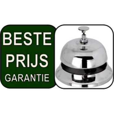 Beste prijsgarantie