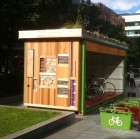 fietsenstalling